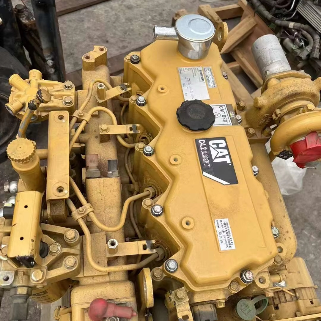 High Quality CAT Excavator Parts - C4.2 Engine Assembly
