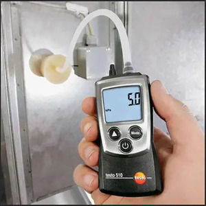 Manomètre numérique Testo 510 - 0563 0510 - Vente Flash - Product Image 5