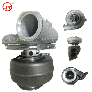 JF137012 HX55 Turbo 3537840 OEM 20857656 for Volvo Truck <strong>MD13</strong> - Product Image 5