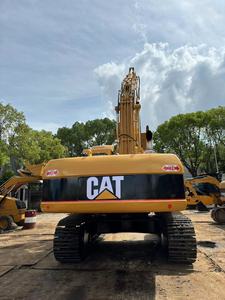 รถขุดมือสอง CAT 330CL ราคาถูก ประสิทธิภาพเยี่ยม รถขุดมือสอง CAT ขาย - Product Image 2