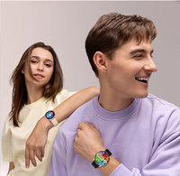 Montre connectée élégante pour femmes avec écran AMOLED 2023, étanche, sportive, Reloj Inteligente, Montre Connecte, Smart Watch pour Huawei