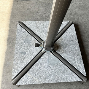 Garden Furniture Patio <strong>Restaurant</strong> Hotel Luxury <strong>Outdoor</strong> <strong>Umbrella</strong> Commercial Parasol Big Size Garden Parasol Sun Beach <strong>Umbrella</strong> - Product Image 5