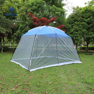 HOMFUL Immediata Configurazione Schermato Baldacchino Screenhouse Tenda Grande Multi Persone Outdoor tenda da campeggio - Product Image 1