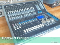 BESTYART/ PEARL1024A / Console de contrôle DMX avec MIDI