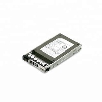 Disco Duro SSD de 800 GB y 2.5 Pulgadas para Servidor, Disco de Estado Sólido SFF SC DS para EO0800JDVFC 741135-003 779172-B21 780434-001