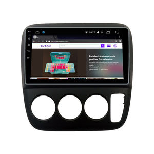 Radio de coche para <span class=keywords><strong>Honda</strong></span> <span class=keywords><strong>CRV</strong></span> 1998-2021 2Din Android Octa Core coche estéreo DVD <span class=keywords><strong>GPS</strong></span> navegación reproductor Multimedia Android Auto Carplay - Product Image 4