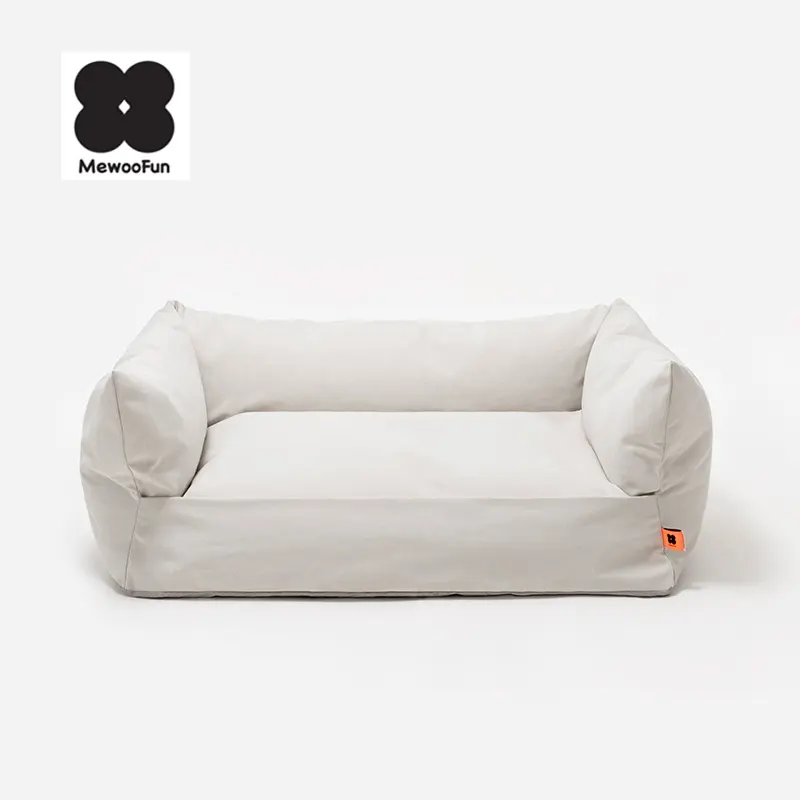 MewooFun Eco Friendly High Quality Nest Couch Pet Premium Washable Dog Pet Bed for Dogs and Cats