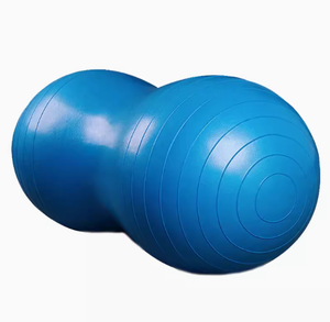 Yoga balle d'arachide équilibre réhabilitation épais antidéflagrant balle de yoga entraînement sensoriel femmes enceintes sage-femme fitness - Product Image 3