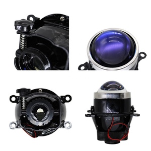 TAOCHIS 3.0 fendinebbia Bi-xeno lente del proiettore per SUBARU CITROEN <span class=keywords><strong>DACIA</strong></span> FIAT FORD MAZDA MITSUBISHI <span class=keywords><strong>NISSAN</strong></span> - Product Image 4