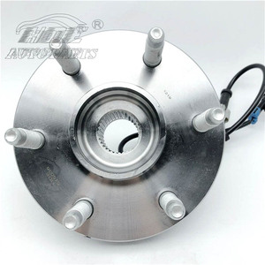 515036 10393163 15102294 ขายส่งอะไหล่รถยนต์ HDE ลูกปืนล้อสำหรับ Chevrolet Silverado 1500 - Product Image 3