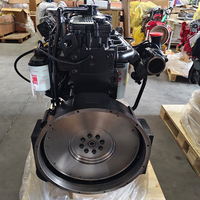 Motor Diésel Turboalimentado e Interenfriado DCEC L360-30 de 6 Cilindros para Camiones Pesados, Autobuses y Vehículos de Transporte