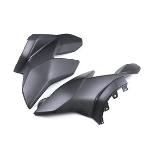 Carenados Laterales de Fibra de Carbono 3K para Ducati Streetfighter V4 2023-2024, Piezas de Carenado para Motocicleta, Acabado Brillante o Mate Opcional - Product Image 6