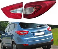 Feu arrière extérieur pour Hyundai IX35 2013 2014 2015, feu stop arrière halogène, feu arrière 92402-2S510