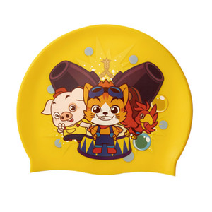 <span class=keywords><strong>Cuffia</strong></span> da Nuoto Personalizzata di Alta Qualità - Outlet di Fabbrica per Allenamento in <span class=keywords><strong>Piscina</strong></span> - <span class=keywords><strong>Cuffia</strong></span> da Nuoto in <span class=keywords><strong>Silicone</strong></span> Impermeabile da 55g Personalizzabile - Product Image 2