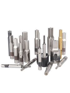 Punzoni a sfera di precisione punzonatura a cambio rapido in acciaio temprato ad alta velocità per stampi progressivi - Product Image 2