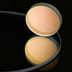 เลนส์ป้องกันไฟเบอร์เลเซอร์ HXLASER ขนาด 25.4*4 สำหรับหัวเลเซอร์ BOCHU 3kw 6kw 15kw 20kw ราคาแข่งขัน พร้อมหน้าต่างป้องกัน - Product Image 3