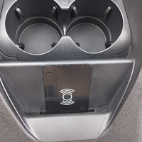 Adapté aux Mercedes Benz VITO V-class v300 V260 v250. Boîte d'accoudoir d'origine, barre de voiture, réfrigérateur à compresseur, aménagement intérieur.