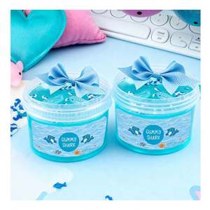 Kit de Slime DIY con Bajo MOQ, Ecológico, para Pedidos al por Mayor, Piezas Coloridas y Aromáticas, Juguetes Creativos para Niños de 5+ Años, para Manualidades y Talleres - Product Image 1