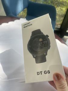 Relojes inteligentes redondos para exteriores DT G6 - Product Image 2