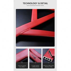 LVTU OEM Strut Bar <span class=keywords><strong>Subframe</strong></span> X Brace Sway Bar Racing Phụ Tùng Cho <span class=keywords><strong>Honda</strong></span> 10th CIVIC 2016-2019 - Product Image 2