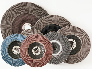 Venta caliente 5 "125mm Marrón Calcinado <span class=keywords><strong>Disco</strong></span> abrasivo <span class=keywords><strong>flexible</strong></span> <span class=keywords><strong>Disco</strong></span> De Corte <span class=keywords><strong>Disco</strong></span> abrasivo - Product Image 6