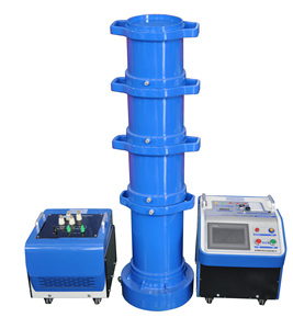 Hệ thống cộng hưởng loạt zdbxz để hiệu chuẩn CVT trong thử nghiệm điện áp cao - Product Image 2