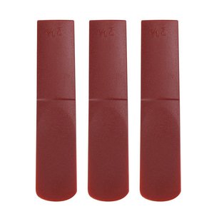 Offre Spéciale Musique : Anches en Résine pour <span class=keywords><strong>Saxophone</strong></span> Alto Mi bémol 2.5, Anches Simples et Compactes pour <span class=keywords><strong>Saxophone</strong></span> Ténor - Product Image 5