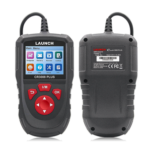 Venta caliente <span class=keywords><strong>LAUNCH</strong></span> <span class=keywords><strong>CR3008</strong></span> PLUS OBDII Lector de código Herramienta de escaneo de diagnóstico de coche Lector DE CÓDIGO DE COCHE OBD2 Herramienta de diagnóstico - Product Image 1