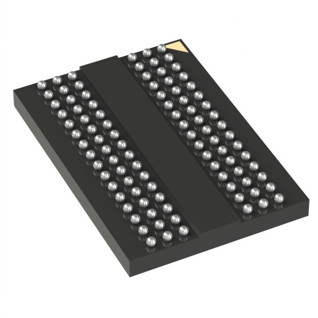 W9751G6NB25I 512Mb DDR2 SDRAM | 32M X 16 Organization | 1.7V~1.9VTypical Voltage | 84-VFBGA Package | in Stock