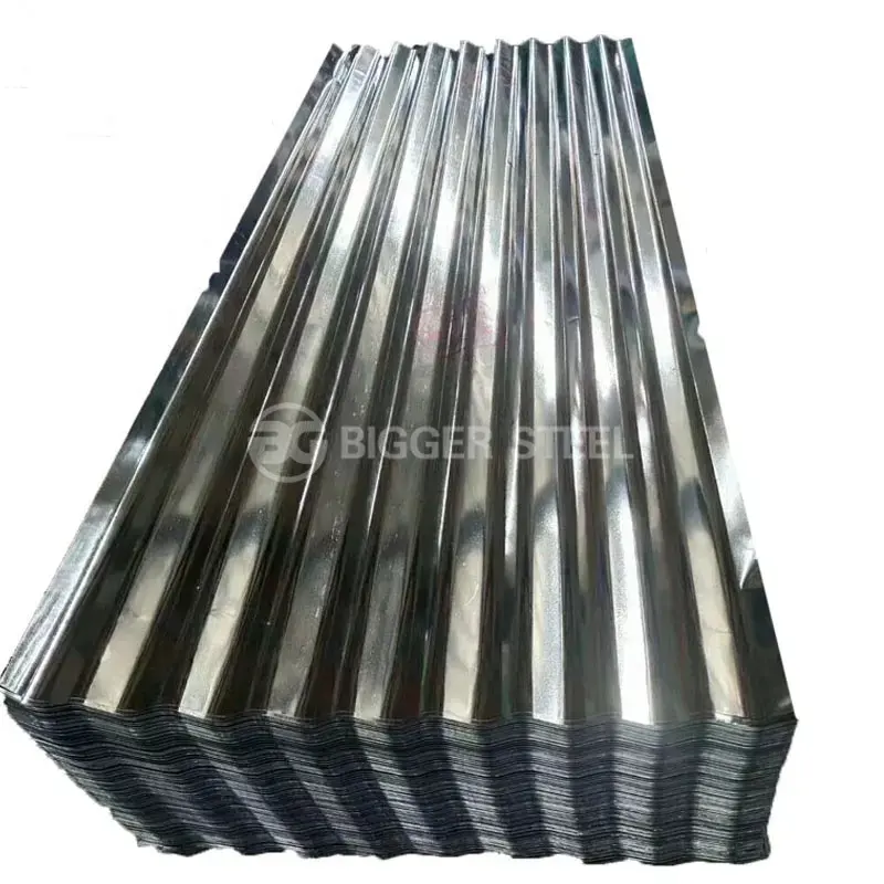 Galvanized Sheet Zinc Roof Sheet Price Roofs Metal Roofing Steel Corrugated Galvanized Steel Sheets