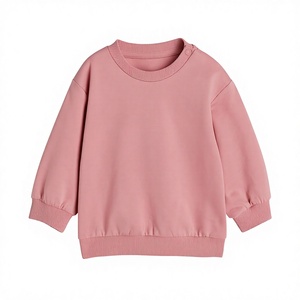 Fabricant de sweat-shirts pour enfants sur mesure, sweat-shirt en molleton de coton de qualité supérieure pour garçons et filles, col rond, vêtements décontractés pour l'hiver - Product Image 6