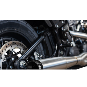 Soupape d'échappement de moto personnalisée de bonne performance d'échappement pour Harley Street Glide Street Bob Fat Boy Gray <span class=keywords><strong>Ghost</strong></span> - Product Image 3