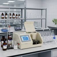 Analizador Automático de Valor Ácido para Aceite Aislante de Transformadores, Equipo de Prueba de Número de Ácido Total (TAN) según ASTM D664