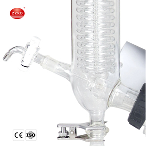 Évaporateur rotatoire électrique de film avec le composant de moteur de noyau - Product Image 5