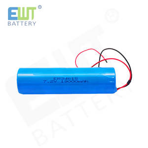 EWT 7.2V 19000mAh ER34615 Adatto Per Il Sensore Della Batteria di Apparecchiature - Product Image 2