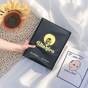 Custom ECO Courier Mailers Matte White Mailing Bag for Shipping Clothing Clothes Apparel Packaging Printed Plastic Poly Bags - Product Image 2