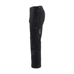 BLAKLADER - 153013109900D92 Craftsman <b>trousers</b> <b>Black</b> - EAN 7330509299043 WORK <b>TROUSERS</b> <b>CARGO</b> WORK <b>TROUSERS</b> - Product Image 5