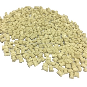 Chịu nhiệt độ cao <span class=keywords><strong>LCP</strong></span> hạt 50% sợi khoáng gia cố ứng dụng điện trường điện tử nguyên liệu nhựa - Product Image 3