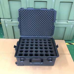 Hộp đựng bằng nhựa chống nước IP67, chống bụi, chống sốc, cỡ lớn, bảo vệ chắc chắn khi sử dụng ngoài trời - Product Image 4