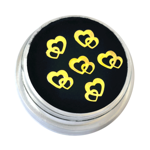 Accesorios multiusos para blanquear los dientes, joyas de cristal con forma de amor, gemas para salones de belleza, venta al por mayor - Product Image 5