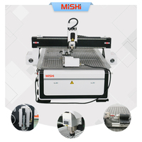 Machine à découper le bois 3D, routeur CNC, prix 1325, Machine à découper le bois à vendre
