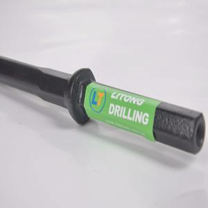 תוצרת סין קשה רוק כרייה להשתמש H22 * 108 קידוח ראש נפרד תרגיל מוט הלוך רוק תרגיל כריית מכונות - Product Image 2