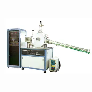 DXE-500 Electric-arc Furnace Vacuum Melt Spinner Combination Equipment High Temperature Sintering Furnace for Smelting Metals