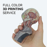 Service de prototypage rapide en couleur, impression 3D personnalisée, échantillons de produits en petites séries, fournisseur d'usine de production plastique