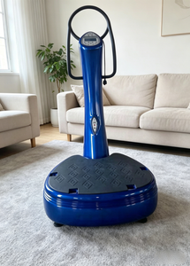 Plataforma Vibratoria Profesional de Grado Comercial con Certificación CE, Plataforma Grande para Entrenamiento Vibratorio, Gimnasio, Estudio, Hotel, Fitness, Carga de 150 kg - Product Image 5