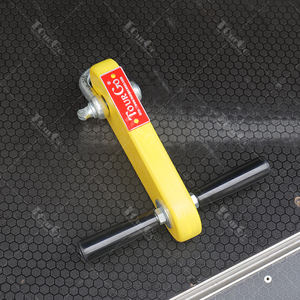 <span class=keywords><strong>Classique</strong></span> unisexe intérieur extérieur salle de sport arrière-cour OCR Ninja guerrier <span class=keywords><strong>cours</strong></span> suspendu obstacle rotatif t-grip pour enfants adolescent <span class=keywords><strong>adulte</strong></span> - Product Image 5