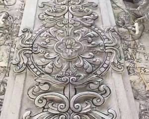 Grande Sculpture en pierre naturelle sculptée en plein air de haute qualité de Style chinois, Taoism tai <span class=keywords><strong>ZI</strong></span> - Product Image 3