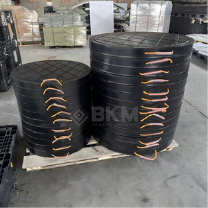 Nhiệm vụ nặng nề <span class=keywords><strong>uhmwpe</strong></span> <span class=keywords><strong>polyethylene</strong></span> Xe Tải Cẩu miếng đệm <span class=keywords><strong>OUTRIGGER</strong></span> - Product Image 1