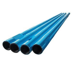 High Quality 3000m 4000m 5000m 600m DTH Hammer MF <strong>Thread</strong> <strong>Drill</strong> <strong>Pipe</strong> Bits <strong>Drill</strong> Rod for Rock Drilling Mining Tools - Product Image 2