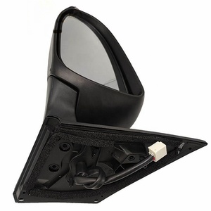 Chất lượng cao lồi bên phải xem cửa gương tự động phụ kiện cho TOYOTA COROLLA điều kiện mới an toàn xe phụ kiện hot bán - Product Image 2